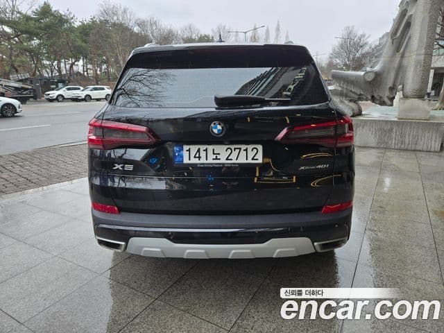 BMW X5 (G05) 4