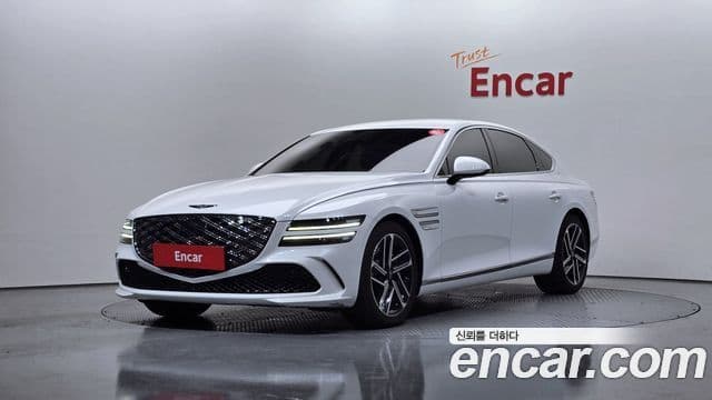 Genesis G80 (RG3)
