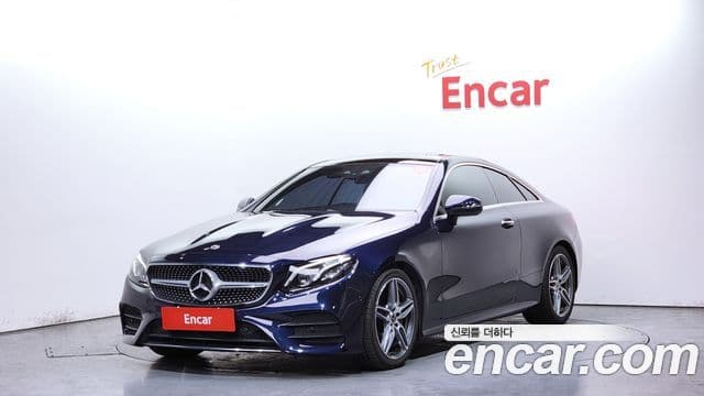 Mercedes-Benz E-Class W213