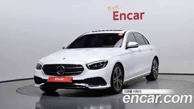 Mercedes-Benz E-Class W213