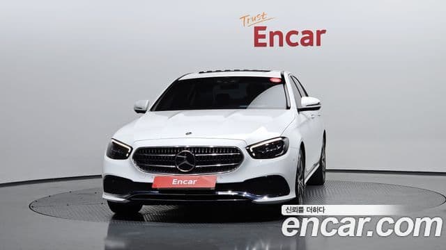 Mercedes-Benz E-Class W213 2