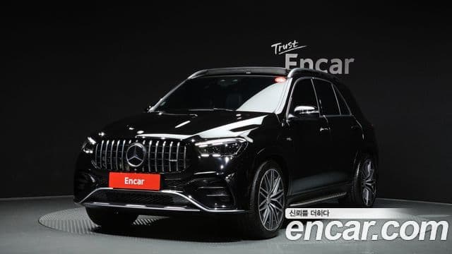 Mercedes-Benz GLE-Class W167 — 1