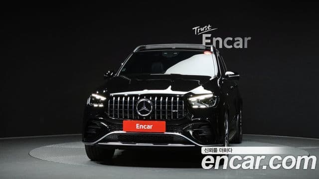 Mercedes-Benz GLE-Class W167 2