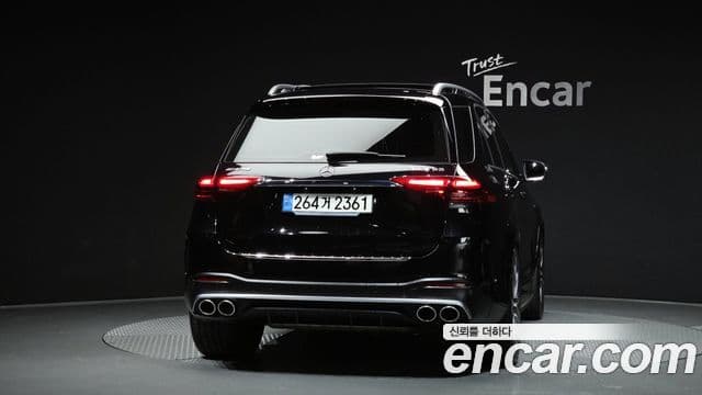 Mercedes-Benz GLE-Class W167 3