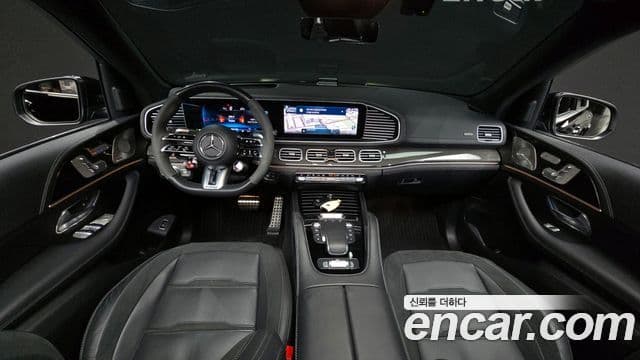 Mercedes-Benz GLE-Class W167 4