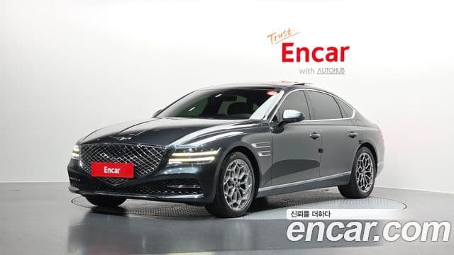 Genesis G80 (RG3) — 1