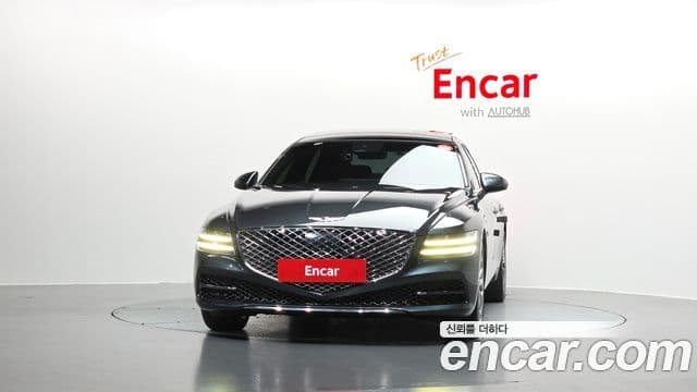 Genesis G80 (RG3) 2