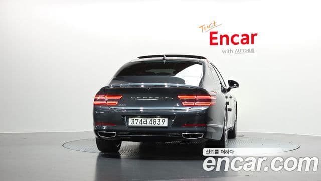 Genesis G80 (RG3) 3