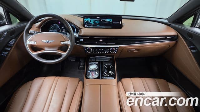 Genesis G80 (RG3) 4