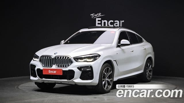 BMW X6 (G06)
