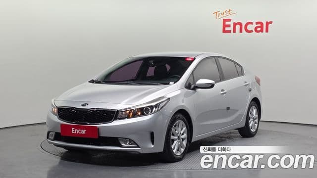 Kia The New K3