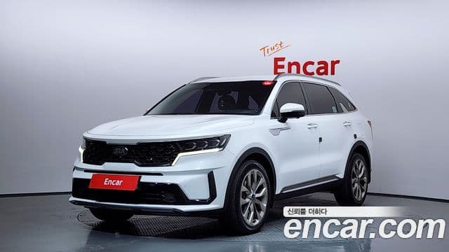 Kia Sorento 4th Gen — 1