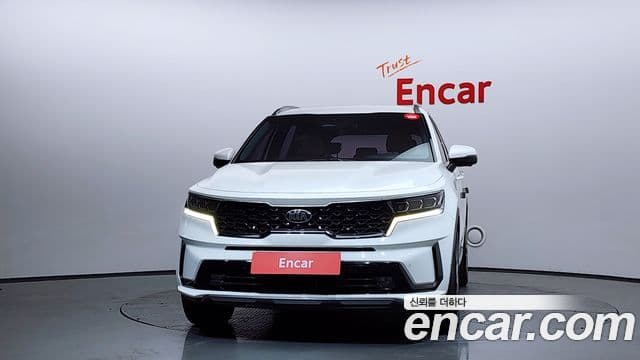 Kia Sorento 4th Gen 2