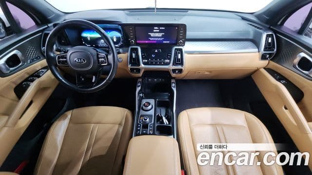 Kia Sorento 4th Gen 4
