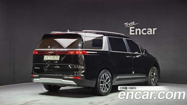 Kia Carnival 4th Gen 2