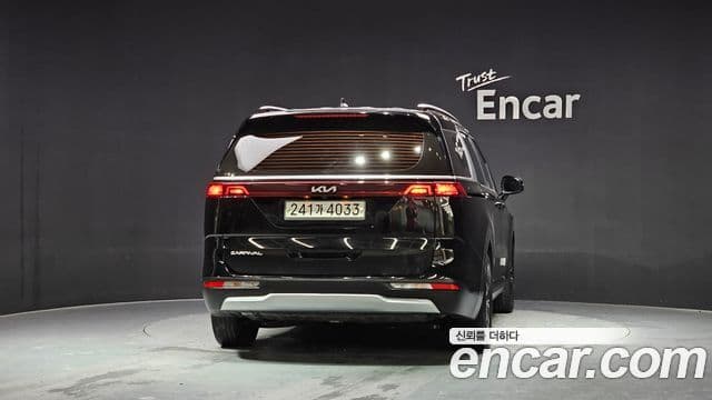 Kia Carnival 4th Gen 4