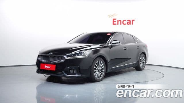Kia All New K7 1