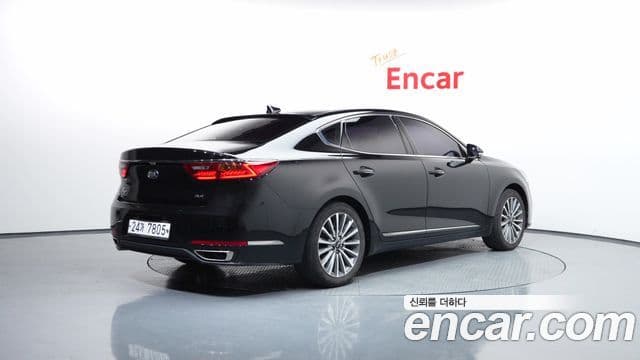 Kia All New K7 2