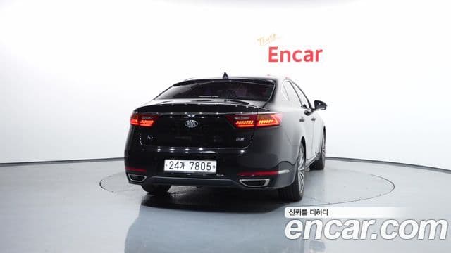 Kia All New K7 4
