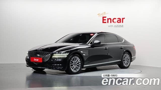Genesis G80 (RG3)