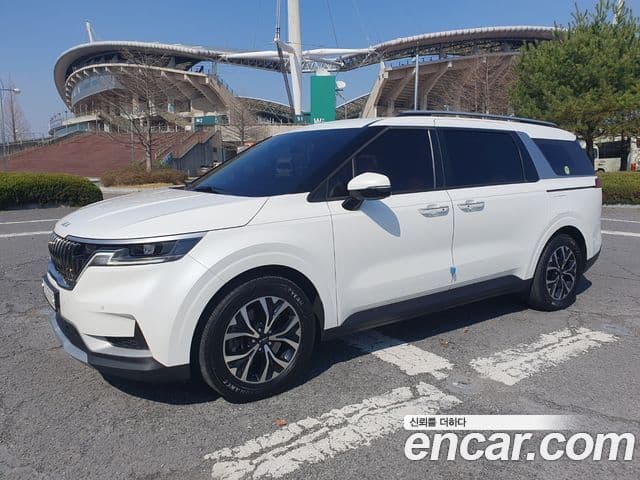 Kia Carnival 4th Gen 2