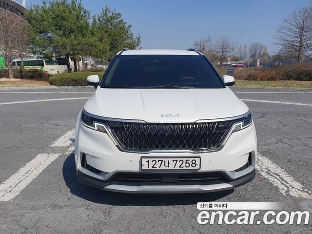 Kia Carnival 4th Gen 3
