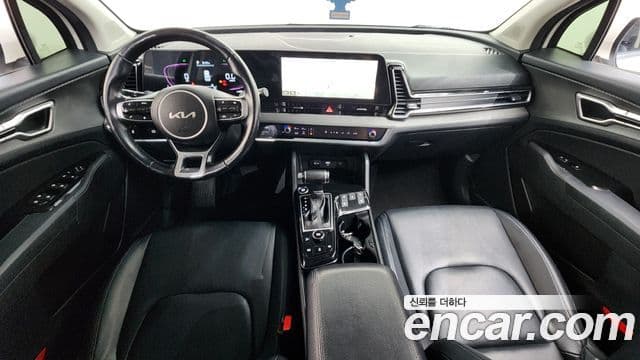 Kia Sportage 5th Gen 4