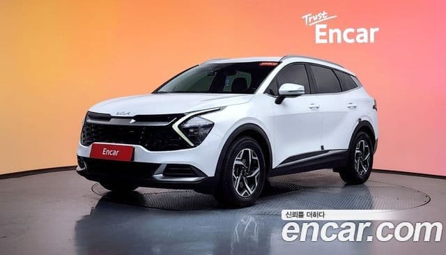 Kia Sportage 5th Gen — 1