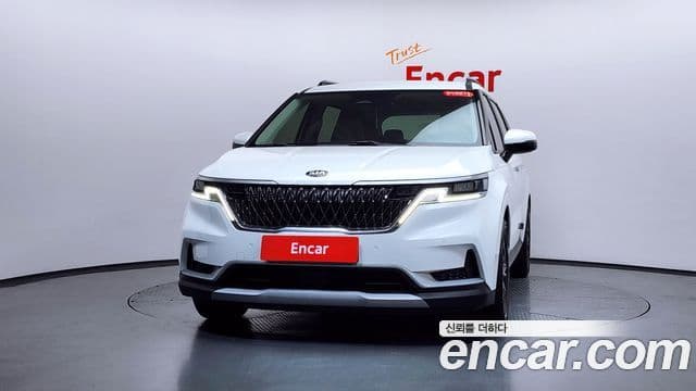 Kia Carnival 4th Gen 2