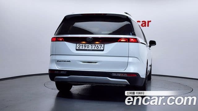 Kia Carnival 4th Gen 3