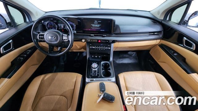 Kia Carnival 4th Gen 4