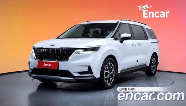 Kia Carnival 4th Gen — 1