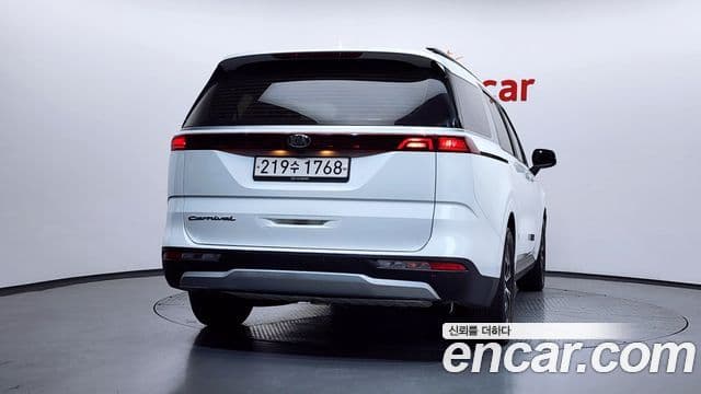 Kia Carnival 4th Gen 3