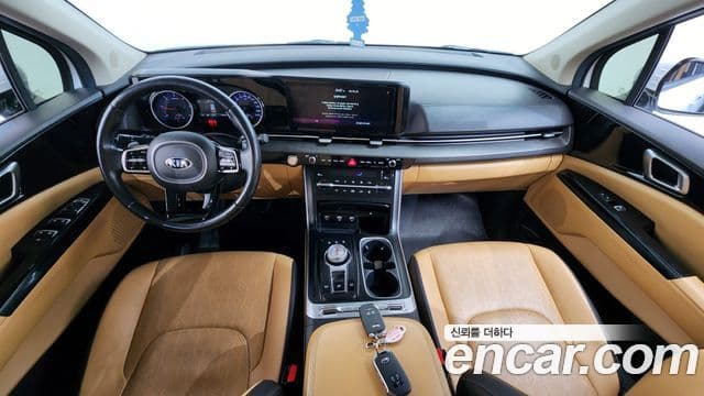 Kia Carnival 4th Gen 4