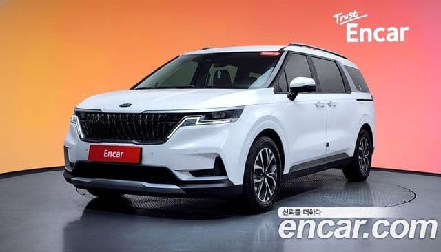 Kia Carnival 4th Gen — 1