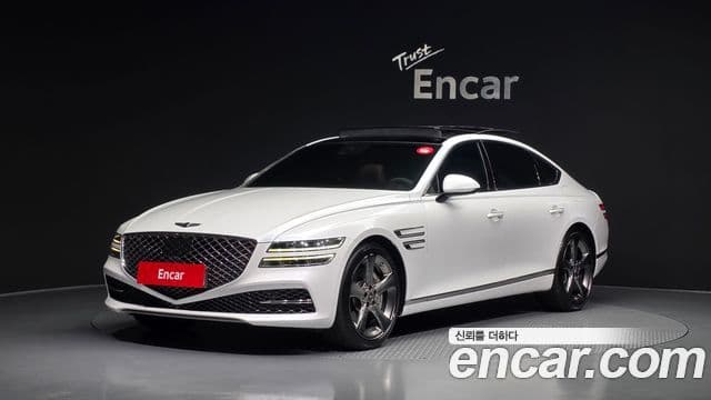 Genesis G80 (RG3) — 1