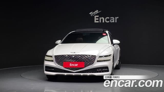 Genesis G80 (RG3) 2