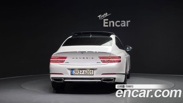 Genesis G80 (RG3) 3