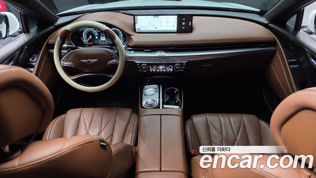 Genesis G80 (RG3) 4