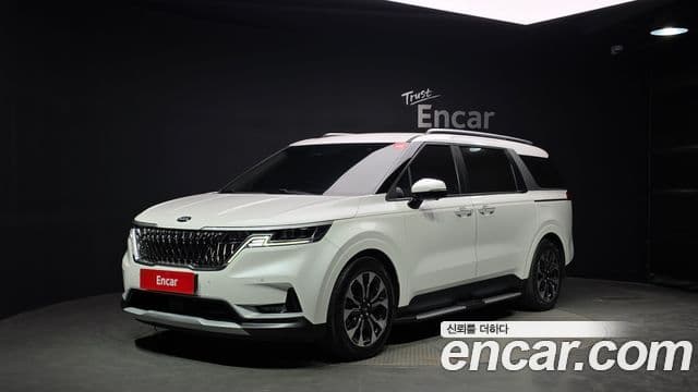 Kia Carnival 4th Gen 1