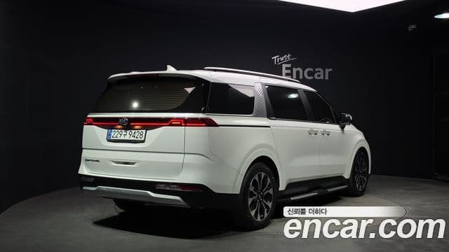 Kia Carnival 4th Gen 2