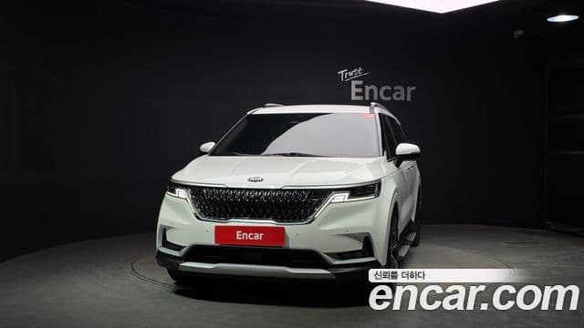 Kia Carnival 4th Gen 3