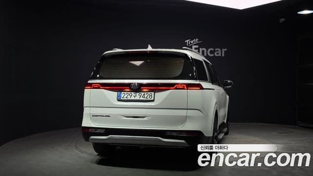 Kia Carnival 4th Gen 4