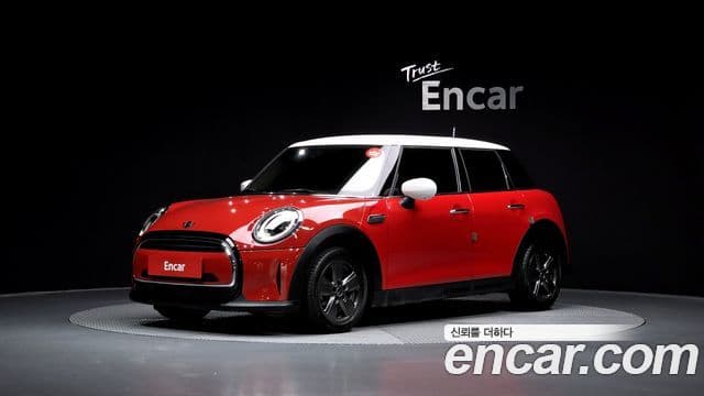 MINI Cooper — 1
