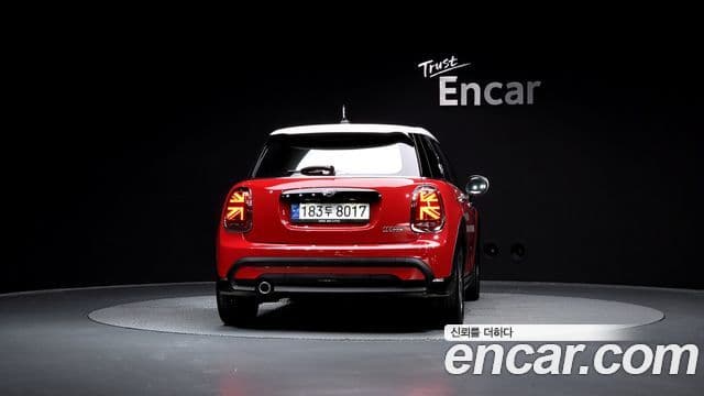 MINI Cooper 3