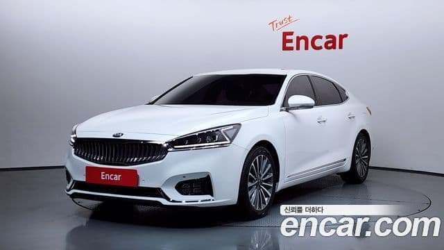 Kia All New K7