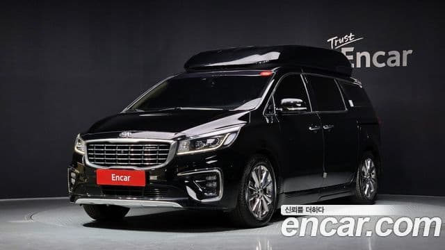 Kia The New Carnival 1