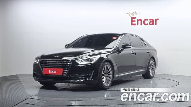 Genesis EQ900 1