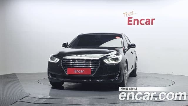 Genesis EQ900 3