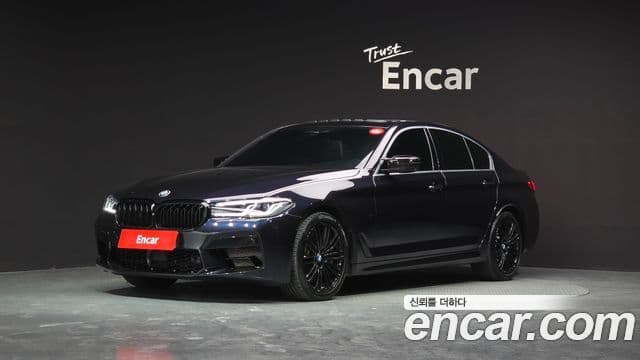 BMW 5 Series (G30)